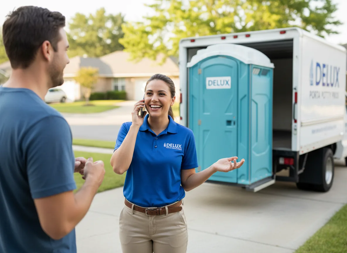 Long-Term Portable Toilet Rental Gerry, NY FAQs
